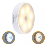 Luminária Led Sensor Presença p/ Guarda Roupas